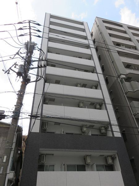 HY’s Confront横濱BAYの外観画像