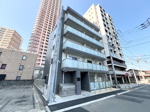 モリオンパレスの外観画像