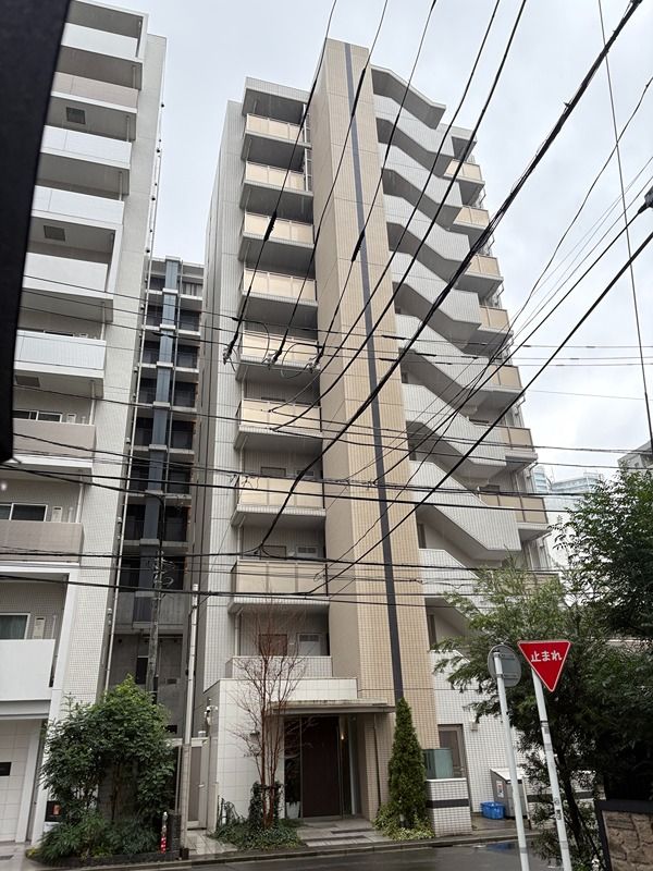 SOLASIA residence 武蔵小杉の外観画像