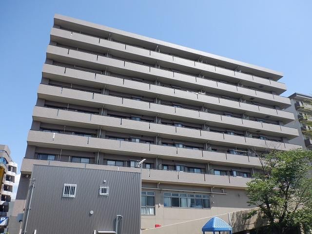 リオベルデ鶴声の外観画像