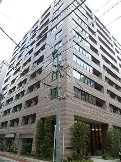 パークホームズ千代田淡路町の外観画像