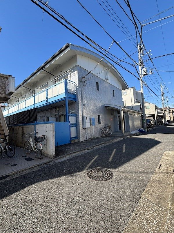メゾン・ムジークIの外観画像