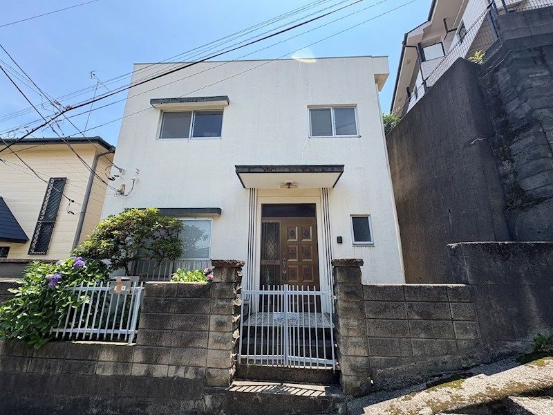 成増4丁目戸建の外観画像