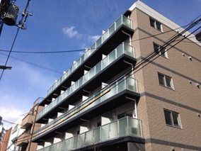 ウイングプレミア蒲田の外観画像