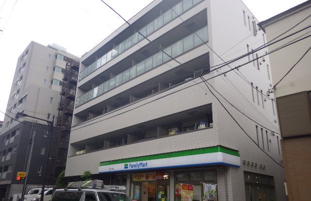 ハーモニーコート月島の外観画像