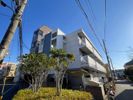 レオパレスフィオーレ石神井台の外観画像