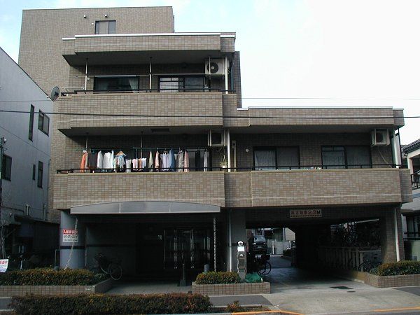 シーダーエクセレントIIの外観画像