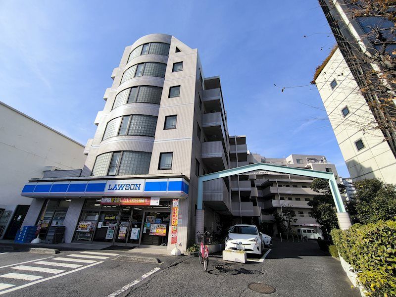 レピドール福田Iの外観画像