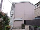レオパレスパークサイドエイトの外観画像