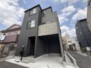 中野区東中野一丁目戸建の外観画像