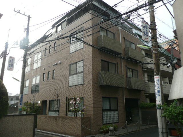 アーベニーの外観画像