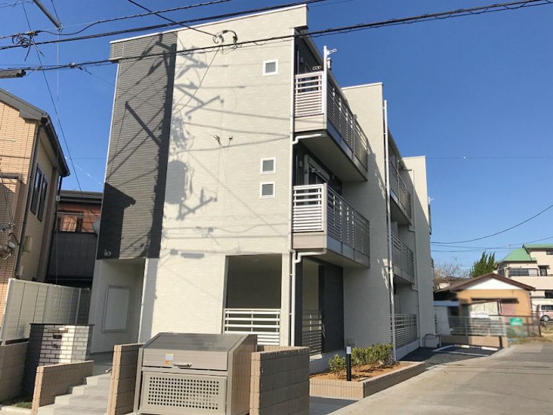 クレイノともすの外観画像