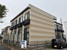 レオパレスTiaraの外観画像