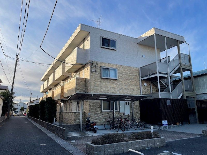 プランドールの外観画像