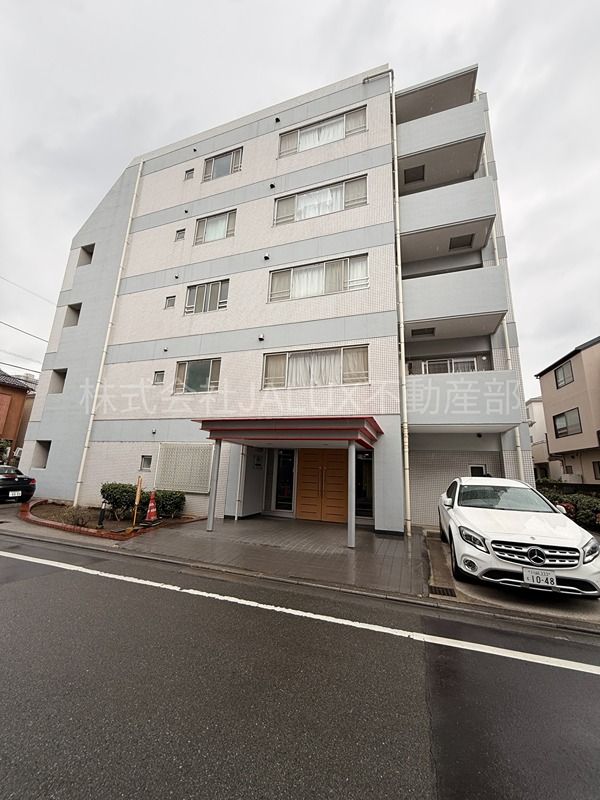 WING STAGE武蔵小杉の外観画像