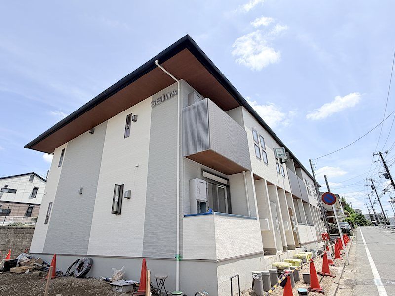 LILY MORE COURT(リリモアコート)の外観画像