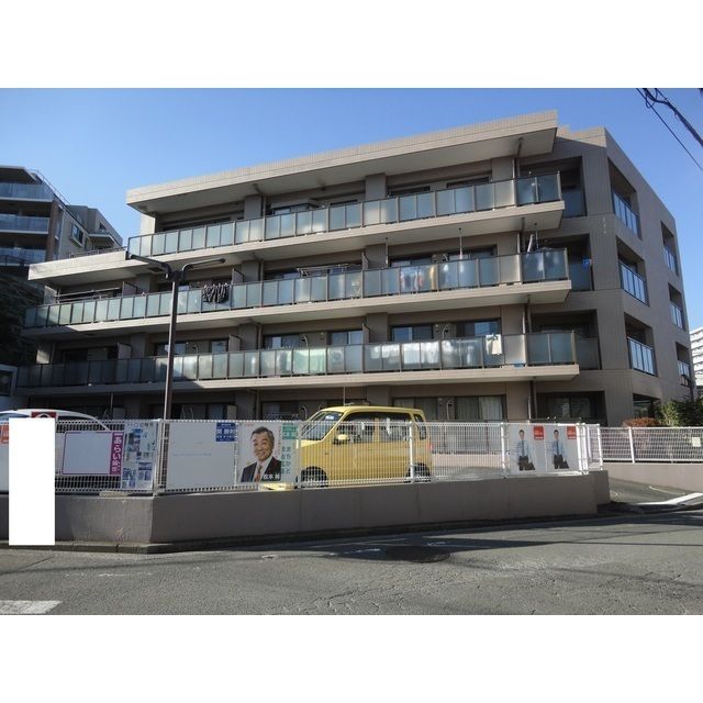 クレール杉田の外観画像