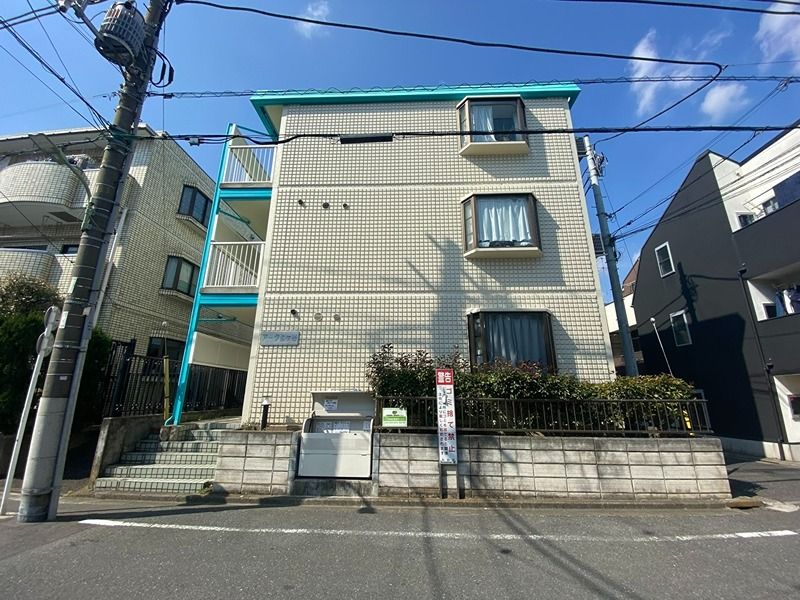 アーク雪ヶ谷の外観画像