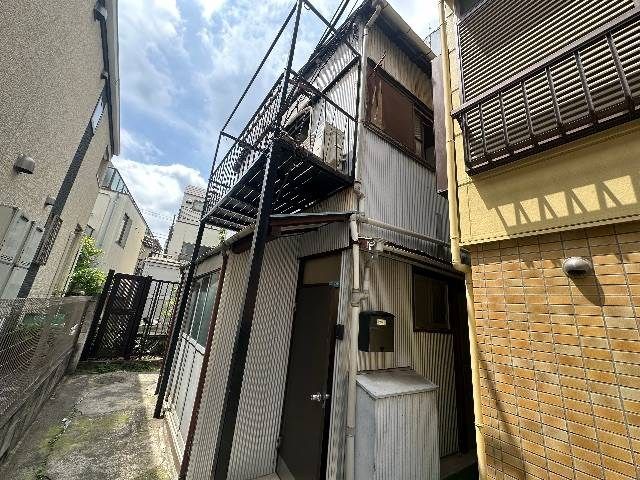 中央町1丁目戸建の外観画像