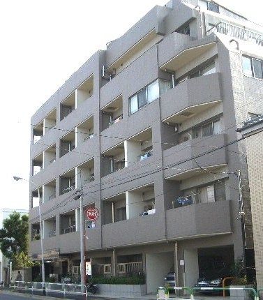 デュオステージ東十条の外観画像