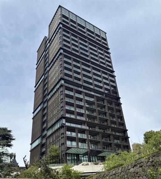東京ガーデンテラス紀尾井町 紀尾井レジデンスの外観画像