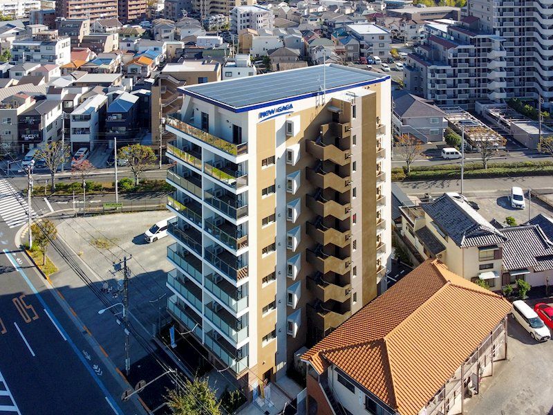ニューガイア南葛西No.71の外観画像