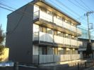 レオパレス双葉ヒルズの外観画像