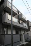 LYNX北千住E棟の外観画像