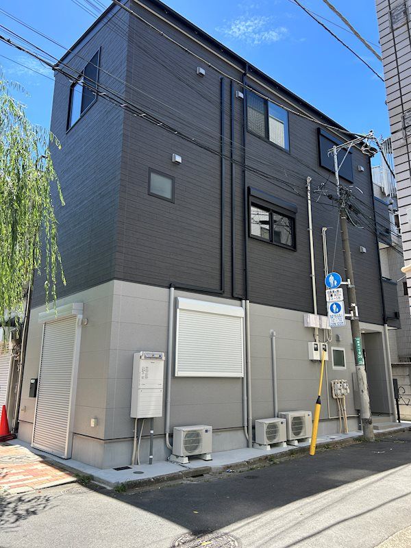 アルマコート中野の外観画像