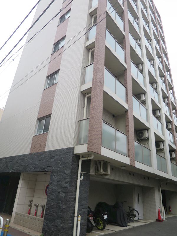 AZESTときわ台の外観画像