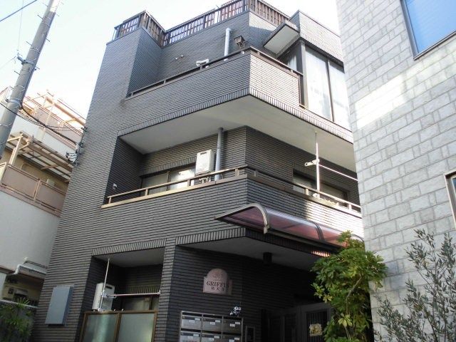 GRIFFIN祐天寺の外観画像