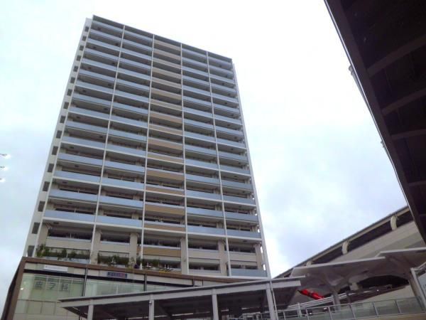 プラウドシティ蒲田の外観画像