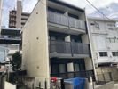 レオネクストみやこの外観画像