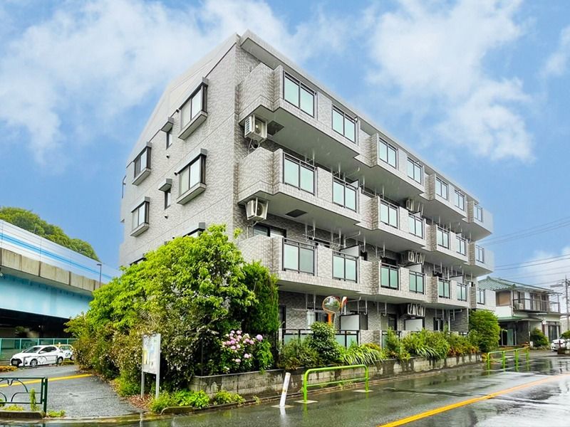 ボヌール高松の外観画像