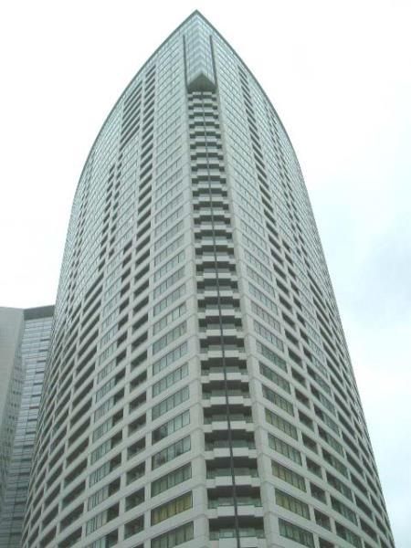 品川Vタワー タワー棟の外観画像