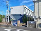 レオパレスアルカディア南水元の外観画像