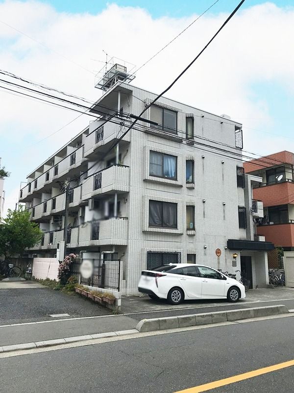 マ・シャンブル川口の外観画像