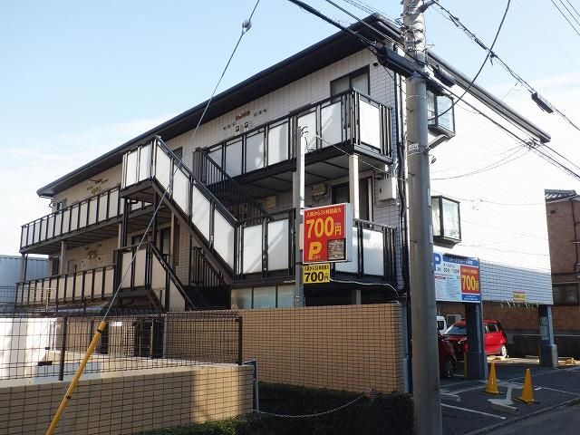 コモド浅田の外観画像