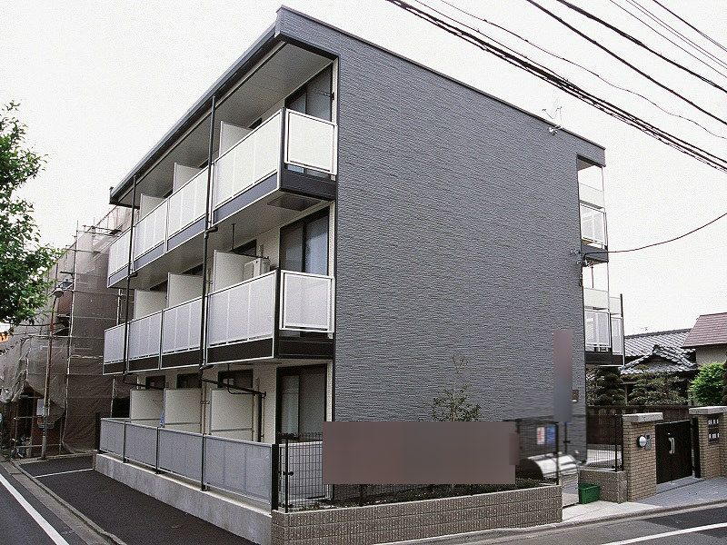 レオパレスNAITOの外観画像