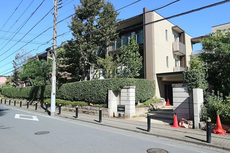 プライムメゾン武蔵野の杜の外観画像
