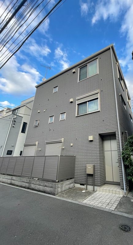 S K CUBEの外観画像