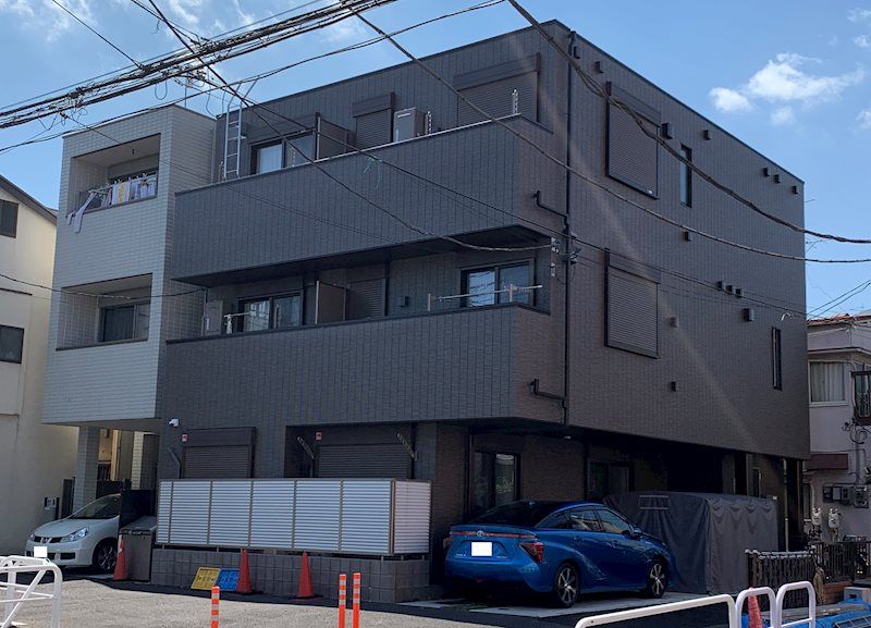 プティ サリチェの外観画像