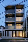 ルネサンスコート三軒茶屋の外観画像