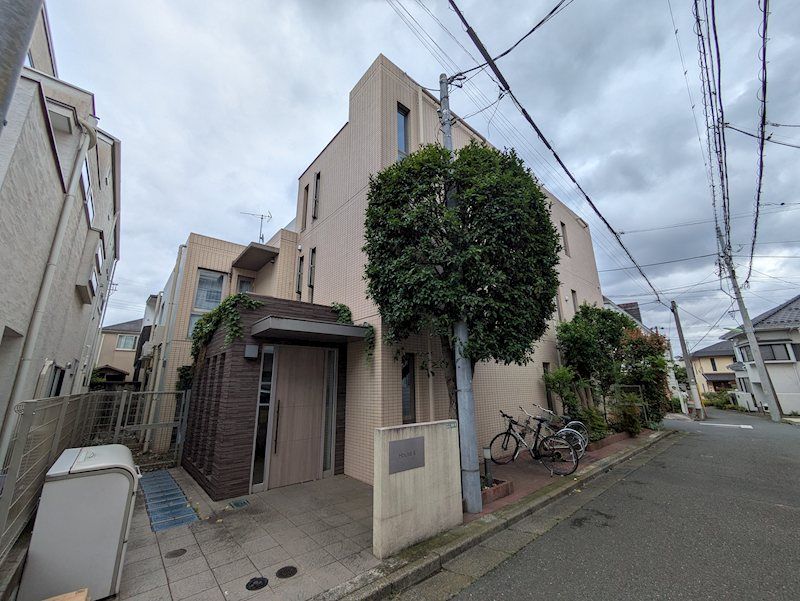 House Kの外観画像