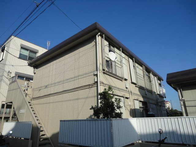 弥生レジデンスA棟の外観画像