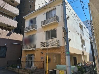 レオパレス御代の台の外観画像
