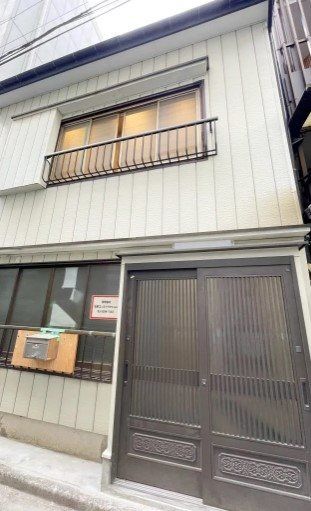 杜の家の外観画像