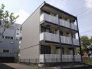 レオパレスゴリオンの外観画像