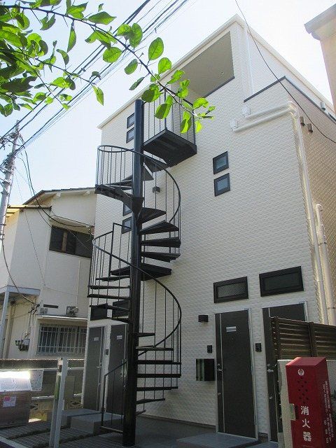 ソフィアビレッジ東高円寺の外観画像