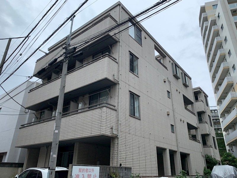 VANフラッツの外観画像